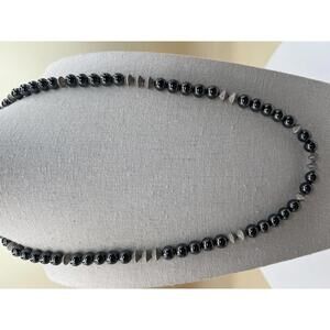 Native American Style Beaded Necklace